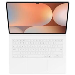 SAMSUNG MAPA S TIPKOVNICO GALAXY TAB S10 ULTRA/S9 ULTRA BELA