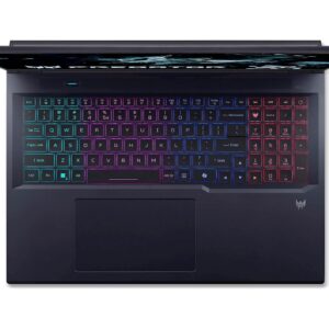Prenosnik ACER PHN18-72-90M6 Ultra 9 275HX/32GB/SSD 1TB/18'' WQXGA 250Hz/RTX 5070 Ti 12GB/NoOS/AI