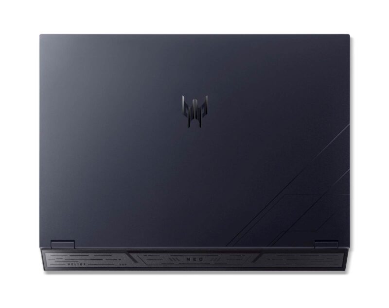 Prenosnik ACER PHN18-72-90M6 Ultra 9 275HX/32GB/SSD 1TB/18'' WQXGA 250Hz/RTX 5070 Ti 12GB/NoOS/AI