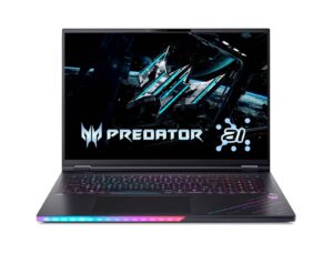 Prenosnik ACER PH18-73-99ZZ Ultra 9 275HX/64GB/SSD 1TB/18'' WQXGA 250Hz/RTX 5080/W11P/AI