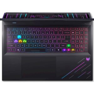 Prenosnik ACER PH18-73-99ZZ Ultra 9 275HX/64GB/SSD 1TB/18'' WQXGA 250Hz/RTX 5080/W11P/AI