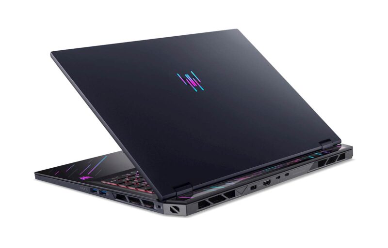 Prenosnik ACER PH18-73-99ZZ Ultra 9 275HX/64GB/SSD 1TB/18'' WQXGA 250Hz/RTX 5080/W11P/AI