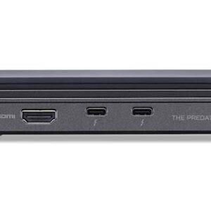 Prenosnik ACER PH18-73-99ZZ Ultra 9 275HX/64GB/SSD 1TB/18'' WQXGA 250Hz/RTX 5080/W11P/AI