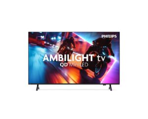 QD-Mini LED QLED TV PHILIPS 55MLED920