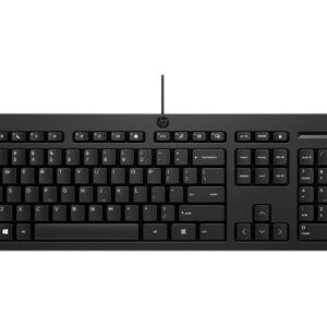Tipkovnica HP USB 125 G2 SLO