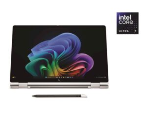 Prenosnik HP EliteBook X Flip G2i 14 U7 356H/32GB/SSD1TB/14"/14'' 3K 500 Touch OLED 120Hz/3YR/W11Pro