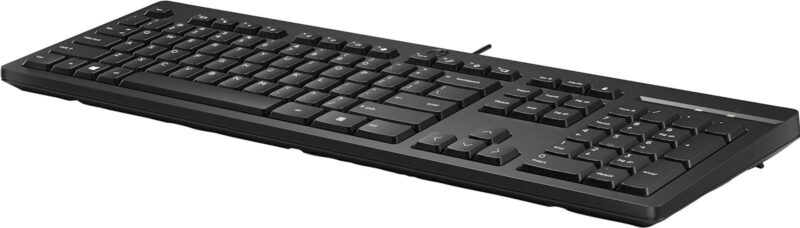 Tipkovnica HP USB 125 G2 SLO