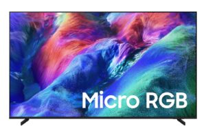 Samsung 75" Micro RGB TV MRE75R85HAUXXH