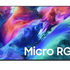 Samsung 55" Micro RGB TV MRE55R85HAUXXH