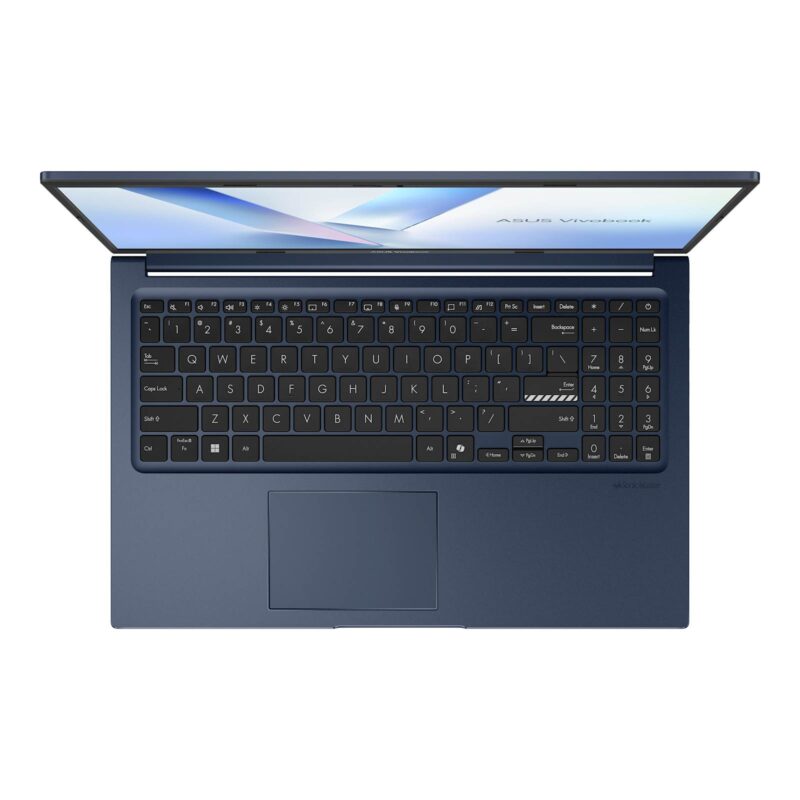 ASUS Vivobook 15X1504MA-BQ204 Core 7 350/16GB/SSD 512GB/15,6" FHD/Intel Graphics/Brez OS
