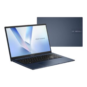 ASUS Vivobook 15X1504MA-BQ204 Core 7 350/16GB/SSD 512GB/15,6" FHD/Intel Graphics/Brez OS