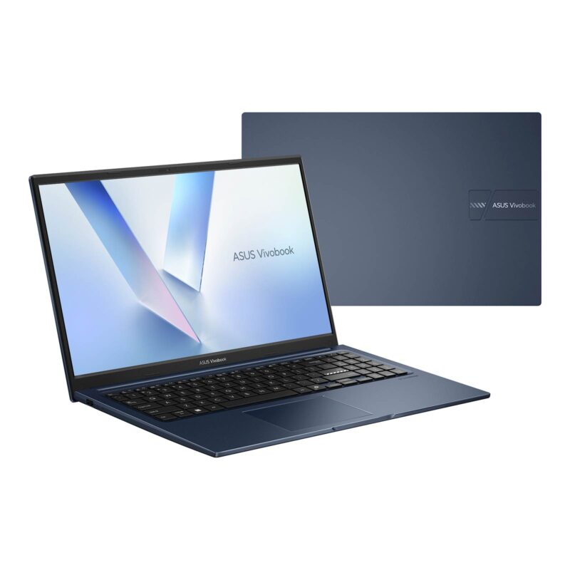 ASUS Vivobook 15X1504MA-BQ204 Core 7 350/16GB/SSD 512GB/15,6" FHD/Intel Graphics/Brez OS