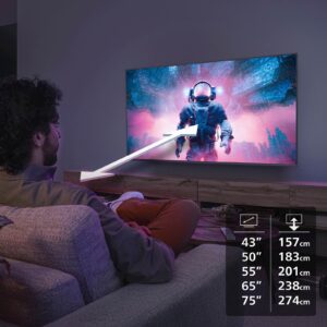 LED TV PHILIPS 55PUS7001