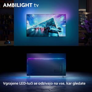 OLED TV PHILIPS 55OLED761