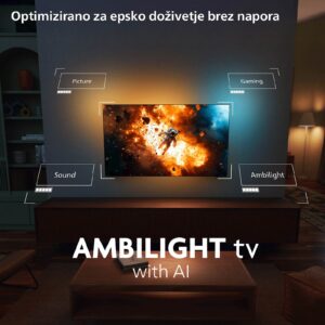 OLED TV PHILIPS 55OLED761