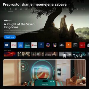 QLED TV PHILIPS 55PQS8611 QLED TV PHILIPS 55PQS8611