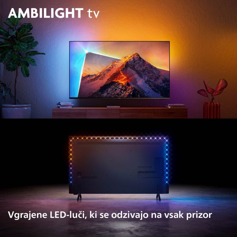 QLED TV PHILIPS 65PQS9011