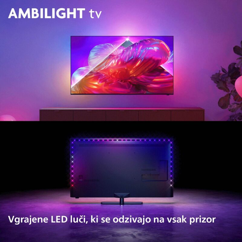QLED TV PHILIPS 55PQS9011