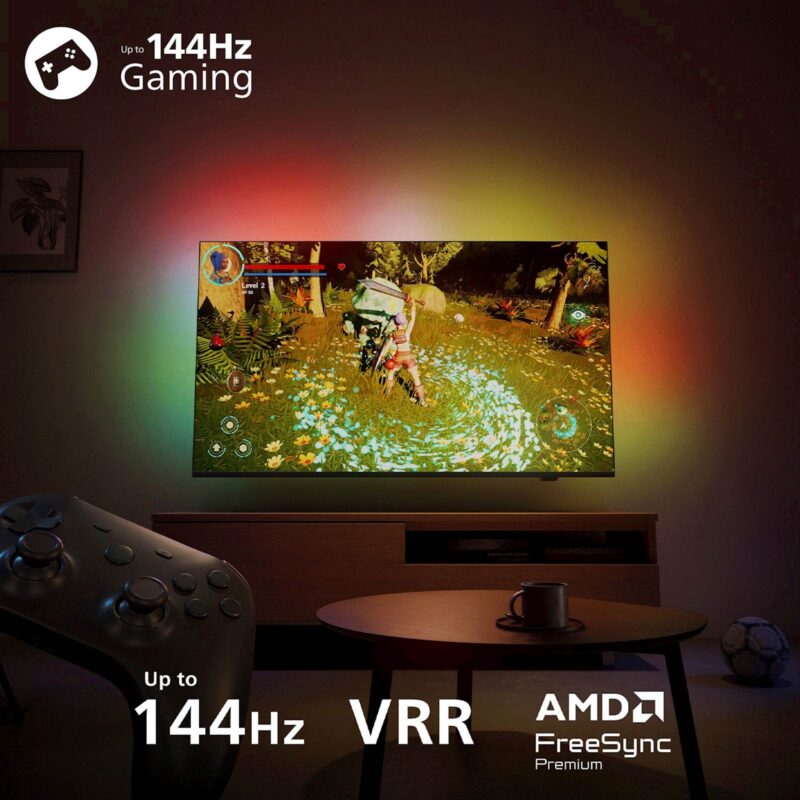 QLED TV PHILIPS 55PQS9011