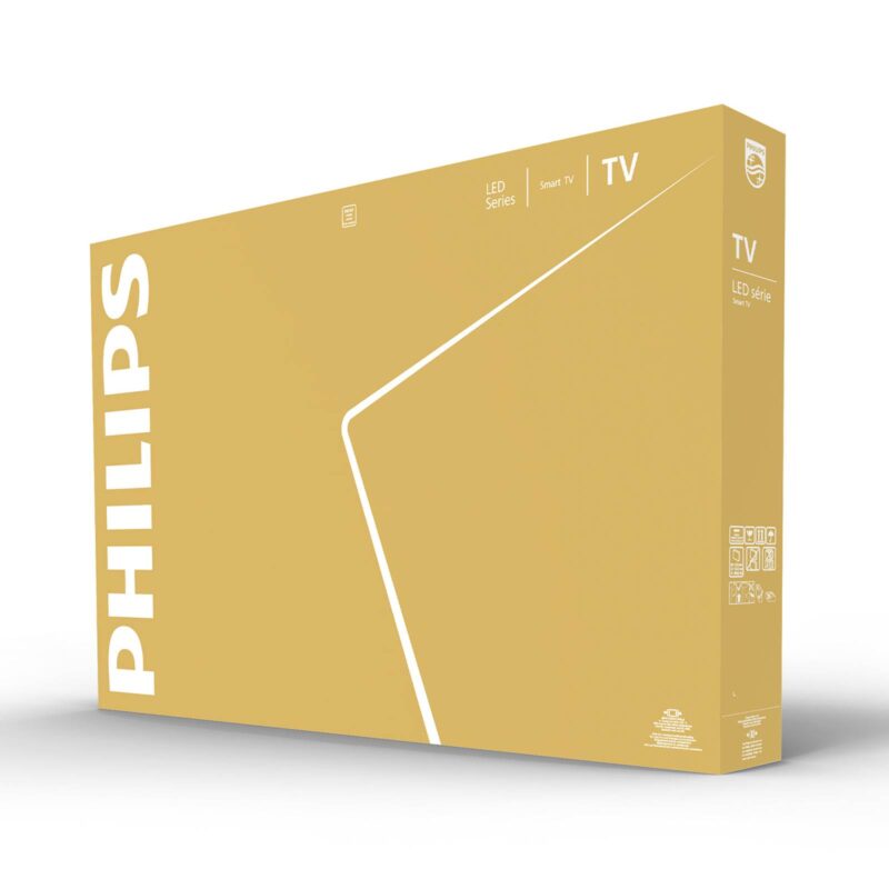LED TV PHILIPS 75PUS7001