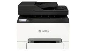 Večfunkcijska barvna laserska naprava XEROX C245