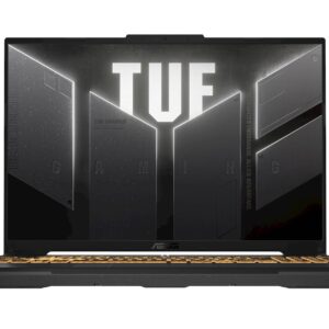 ASUS TUF Gaming F16 FX607VJR-TU295 Core 5 205H/16GB/SSD512GB/16" FHD+144Hz IPS-level/RTX 3050/BrezOS