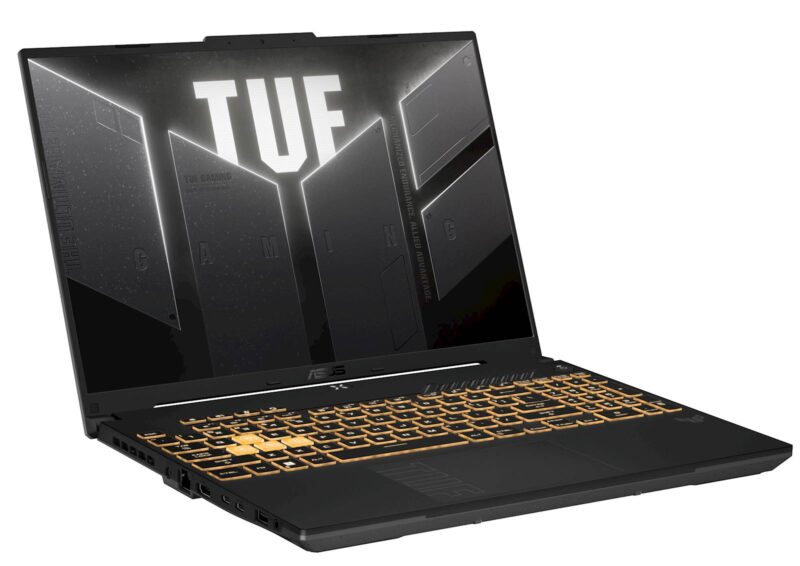 ASUS TUF Gaming F16 FX607VJR-TU295 Core 5 205H/16GB/SSD512GB/16" FHD+144Hz IPS-level/RTX 3050/BrezOS