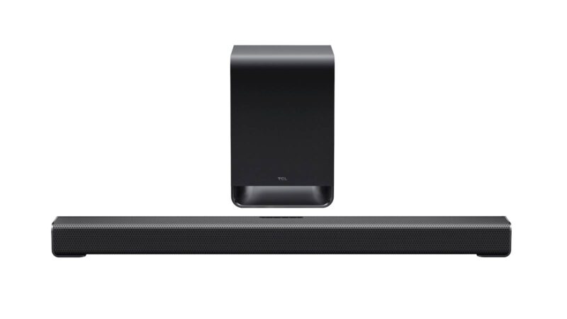 Soundbar TCL S60K