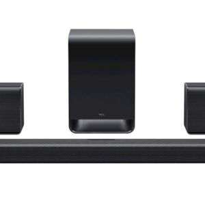 Soundbar TCL S65K