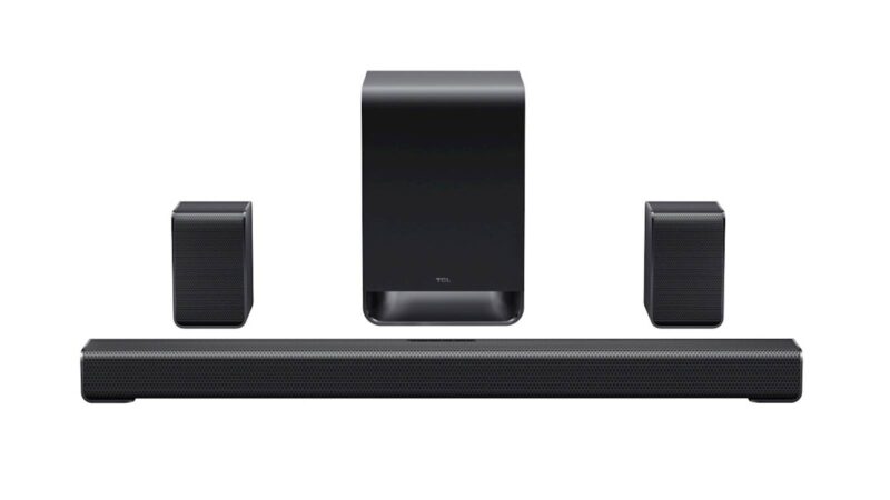 Soundbar TCL S65K