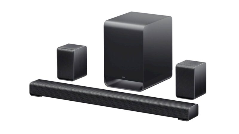 Soundbar TCL S65K