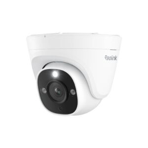 Reolink Ip Kamera serija P344 4K, 12MP, Barvni nočni vid, Dome POE, Ai podpora