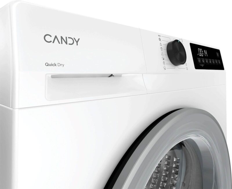Sušilni stroj CANDY GDL 8N1G-S, 8 kg, E