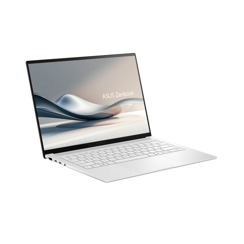 ASUS Zenbook S 14 OLED UX5406SA-PZ637W Ultra 7 256V/16GB/SSD 1TB/14" 3K OLED HDR/Intel Graphics/W11H ASUS Zenbook S 14 OLED UX5406SA-PZ637W Ultra 7 256V/16GB/SSD 1TB/14" 3K OLED HDR/Intel Graphics/W11H