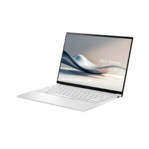 ASUS Zenbook S 14 OLED UX5406SA-PZ637W Ultra 7 256V/16GB/SSD 1TB/14" 3K OLED HDR/Intel Graphics/W11H ASUS Zenbook S 14 OLED UX5406SA-PZ637W Ultra 7 256V/16GB/SSD 1TB/14" 3K OLED HDR/Intel Graphics/W11H