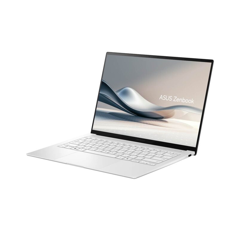 ASUS Zenbook S 14 OLED UX5406SA-PZ637W Ultra 7 256V/16GB/SSD 1TB/14" 3K OLED HDR/Intel Graphics/W11H ASUS Zenbook S 14 OLED UX5406SA-PZ637W Ultra 7 256V/16GB/SSD 1TB/14" 3K OLED HDR/Intel Graphics/W11H