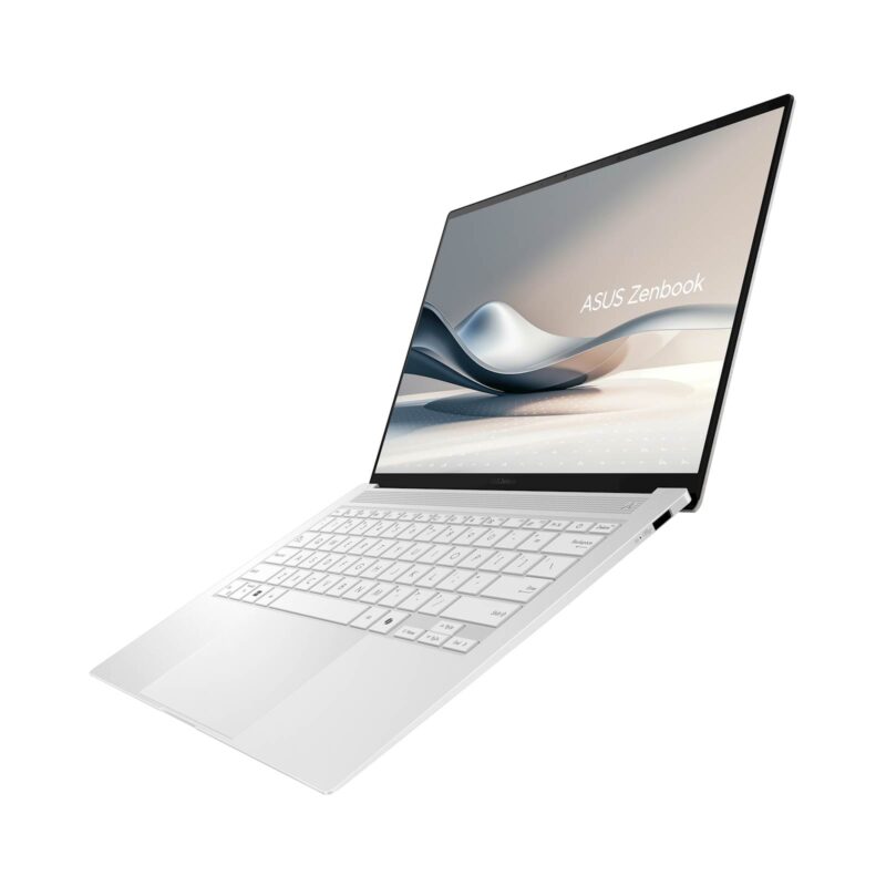 ASUS Zenbook S 14 OLED UX5406SA-PZ637W Ultra 7 256V/16GB/SSD 1TB/14" 3K OLED HDR/Intel Graphics/W11H ASUS Zenbook S 14 OLED UX5406SA-PZ637W Ultra 7 256V/16GB/SSD 1TB/14" 3K OLED HDR/Intel Graphics/W11H