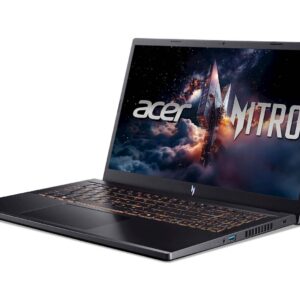 ACER Nitro V 15 ANV15-52-75HZ Core 7 240H/16GB/SSD1TB/15,6''FHD IPS 165Hz/RTX 5050/NoOS