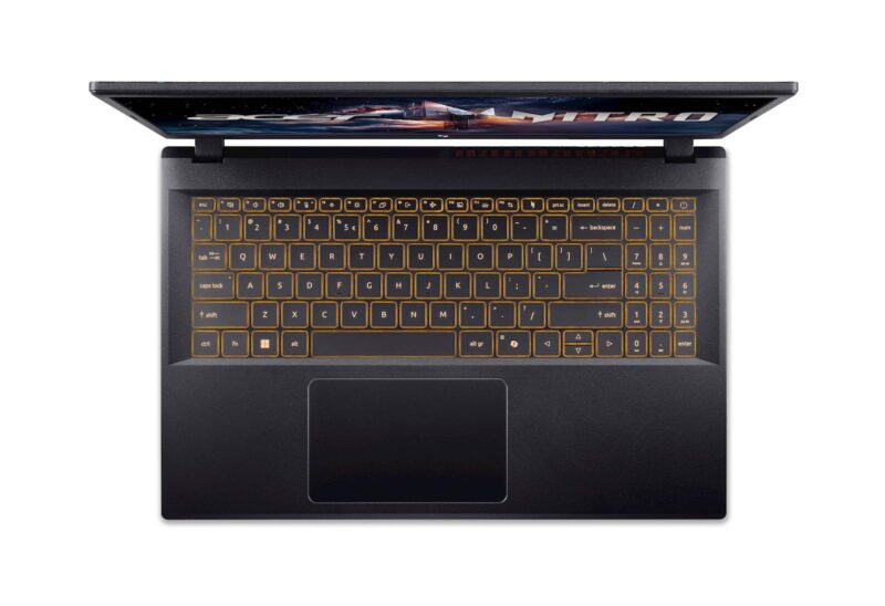 ACER Nitro V 15 ANV15-52-75HZ Core 7 240H/16GB/SSD1TB/15,6''FHD IPS 165Hz/RTX 5050/NoOS