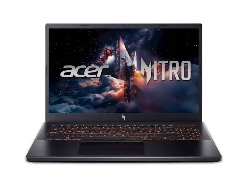 ACER Nitro V 15 ANV15-52-75HZ Core 7 240H/16GB/SSD1TB/15,6''FHD IPS 165Hz/RTX 5050/NoOS