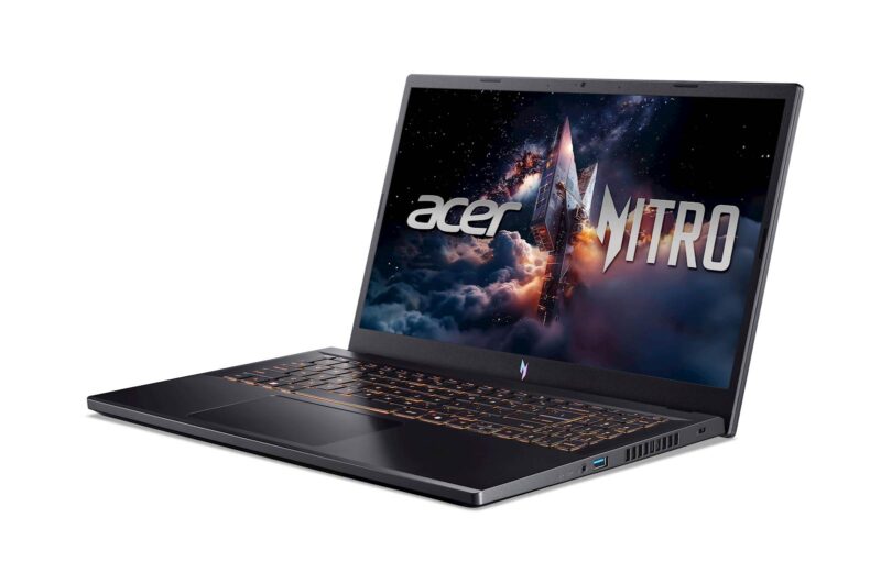 ACER Nitro V 15 ANV15-52-91EF i9-13900H/16GB/SSD1TB/15,6''FHD IPS 165Hz/RTX 5060/NoOS