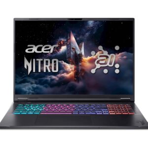 ACER Nitro 18 AI AN18-61-R7RF Ryzen 9 365/32GB/SSD 1TB/16''  WQXGA IPS 165Hz/RTX 5070TI/NoOS/AI