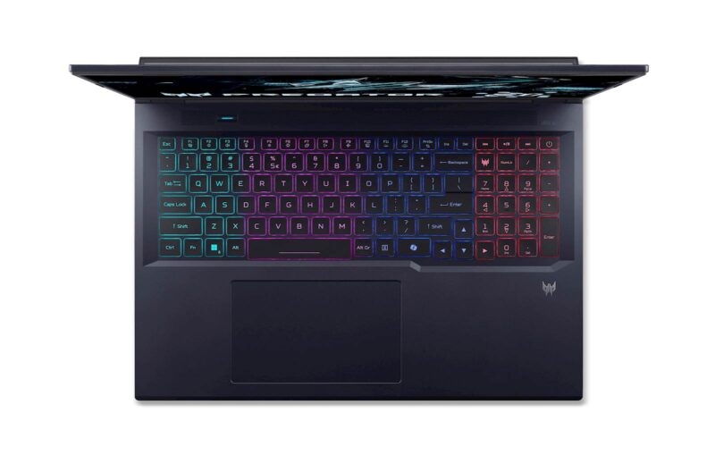 ACER PHN18-72-70Q8 Ultra 7 255HX/32GB/SSD 1TB /18'' WQXGA 240Hz/RTX 5070 8GB/NoOS/AI