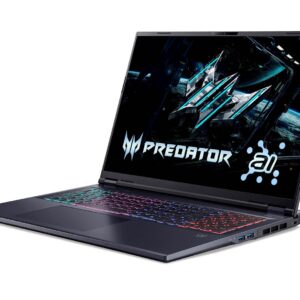 ACER PHN18-72-70Q8 Ultra 7 255HX/32GB/SSD 1TB /18'' WQXGA 240Hz/RTX 5070 8GB/NoOS/AI