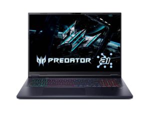 ACER PHN18-72-946Z Ultra 9 275HX/32GB/SSD 1TB/18'' WQXGA 240Hz/RTX 5070 8GB/NoOS/AI