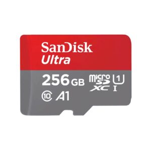 SDXC SanDisk micro 256GB Ultra, 150MB/s, UHS-I, C10, A1