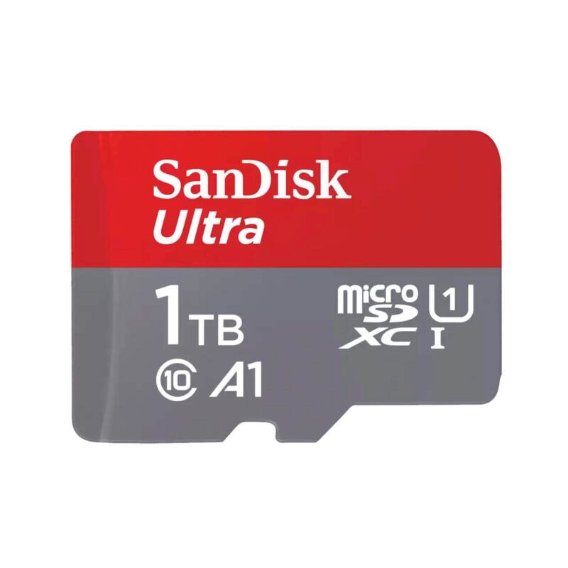SDXC SanDisk micro 1TB Ultra, 150MB/s, UHS-I, C10, A1