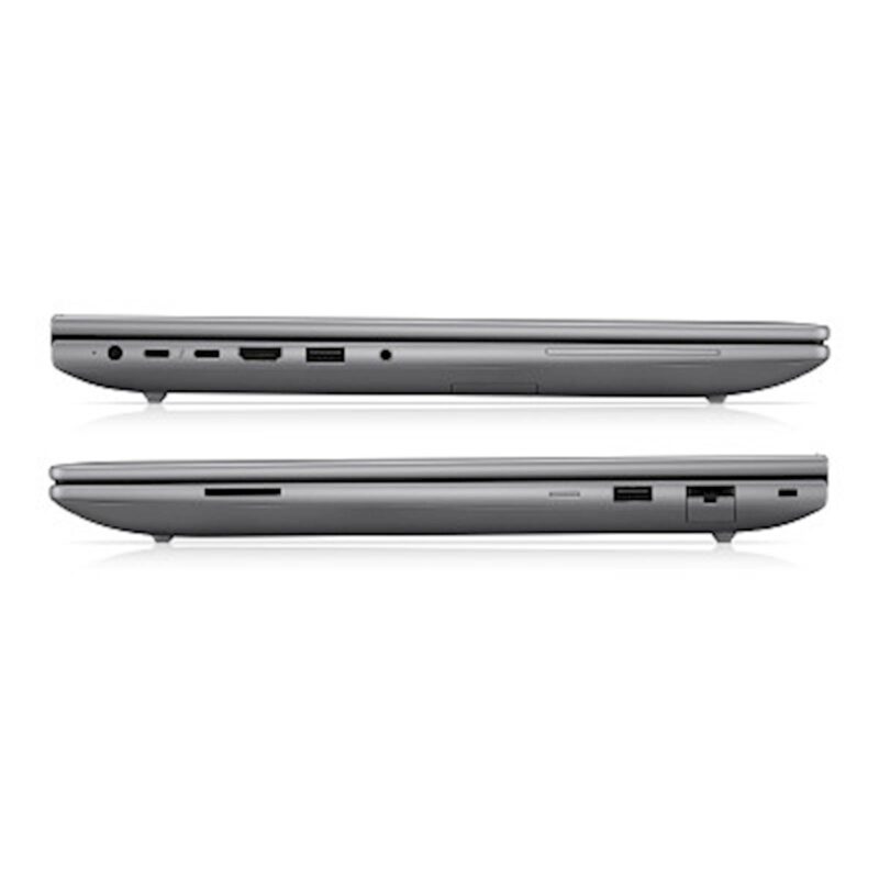 Prenosnik HP ZBook X G2i 16 U5-336H/24GB/SSD 512GB/16''WUXGA 400 touch/RTX PRO 500 6GB/IR/W11Pro