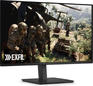 Monitor DELL Alienware 27 240Hz QD-OLED AW2726DM Monitor DELL Alienware 27 240Hz QD-OLED AW2726DM