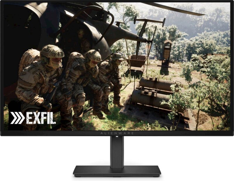 Monitor DELL Alienware 27 240Hz QD-OLED AW2726DM